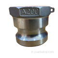 Aluminium Camlock Coupling Type A BSP / NPT Fil